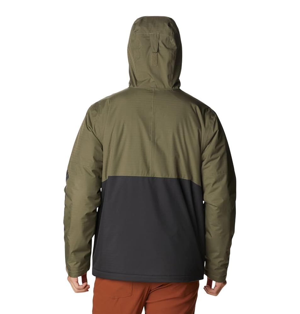 Amazon.co.jp: Columbia Men's Point Park Insulated Jacket